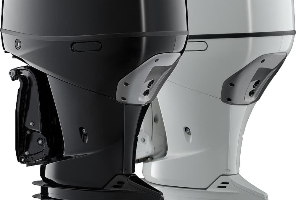 Suzuki Unveils the All New DF300B Outboard