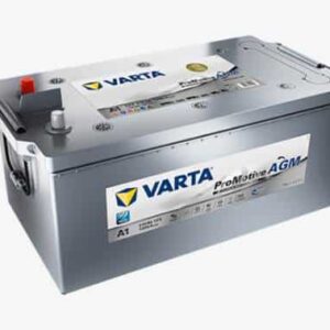 VARTA® batteries for motorboats provide exceptional power.