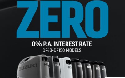 0% Interest Finance with Suzuki