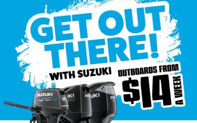 No Deposit Finance with Suzuki