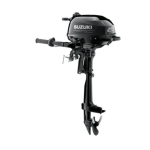 Suzuki DF2.5S Portable Outboard Motor