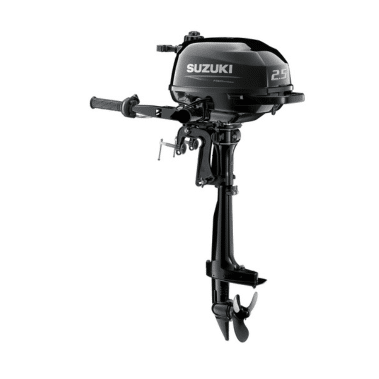 DF25S - Pacific Coast Marine and Diesel Suzuki DF2.5S Portable Outboard Motor