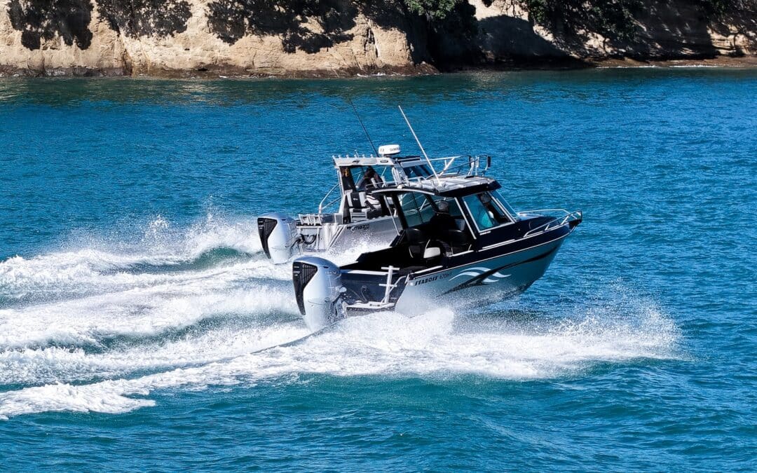 Honda’s V6 Outboard Review