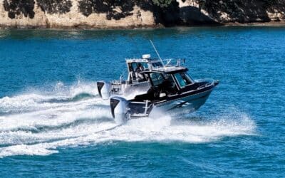 Honda’s V6 Outboard Review