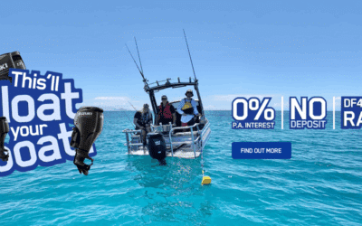 Suzuki will Float Your Boat