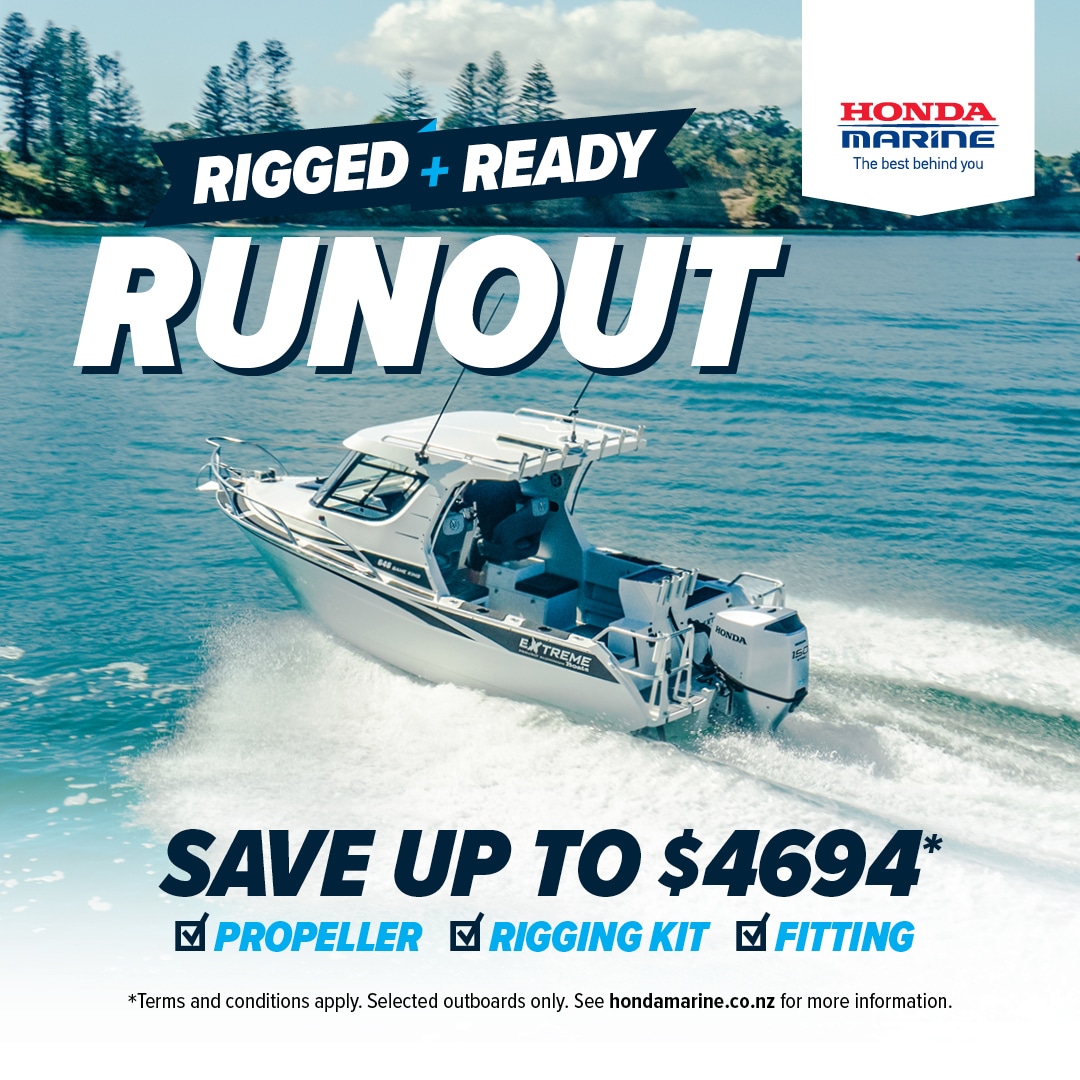 Honda Marine L4 Deals