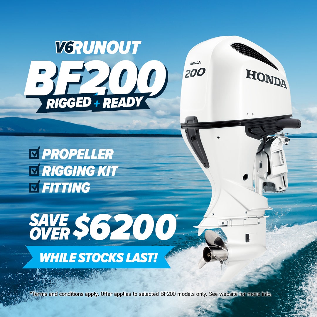 Honda Marine L4 Deals