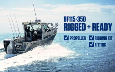 Save with Honda’s High HP Rigged and Ready Deals
