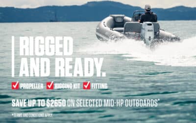 Rigged and Ready Deals with Honda!!