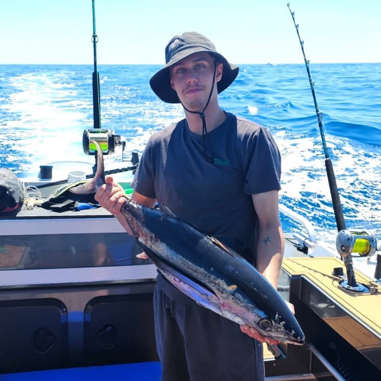 Dan Cropped - Pacific Coast Marine and Diesel Dan de Gier