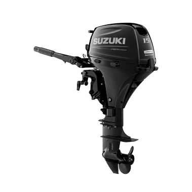 DF15 - Pacific Coast Marine and Diesel Suzuki DF15a portable outboard