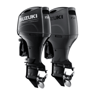 Suzuki DF150 High Power Outboard