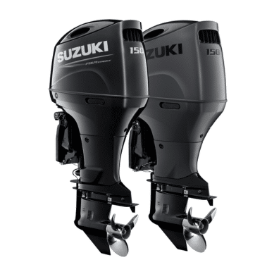 DF150 Duo - Pacific Coast Marine and Diesel Suzuki DF150 High Power Outboard