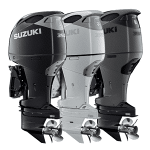 DF350 triple - Pacific Coast Marine and Diesel Suzuki DF350 HP Outboard