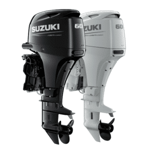 Suzuki D60 Midrange Outboard