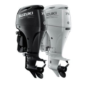 Suzuki D75 Midrange Outboard