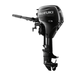 Suzuki DF9.9A portable outboard
