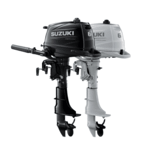 Suzuki DF6 Double Portable Outboard