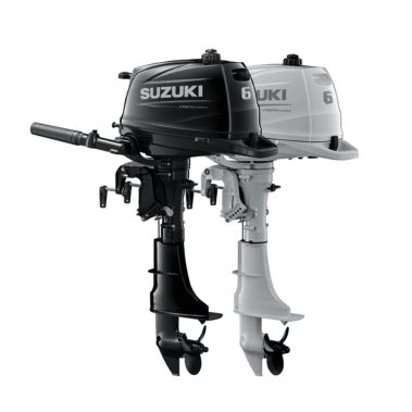 Suzuki DF6 Double - Pacific Coast Marine and Diesel Suzuki DF6 Double Portable Outboard