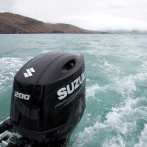 Suzuki High Power Outboards