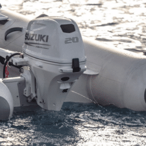 Suzuki Portable Outboards