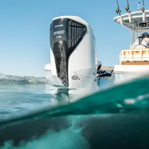 Honda High Power Outboards