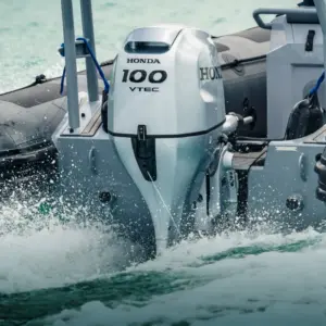 Honda Mid Range Outboards
