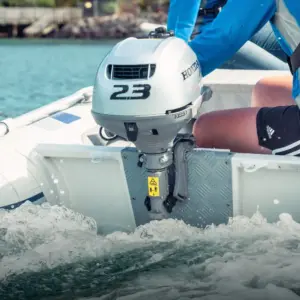 Honda Portable Outboards