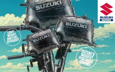 Save on Suzuki’s Lightweight Portables